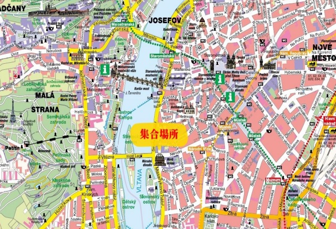 Národní Divadlo / 国民劇場