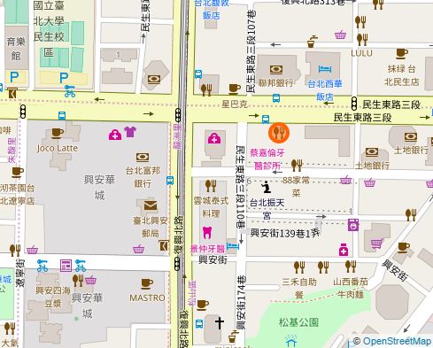 【杭州小籠包(民生店)】