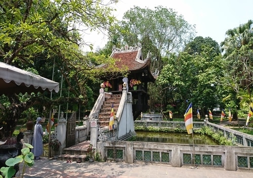 ハノイ市内観光
