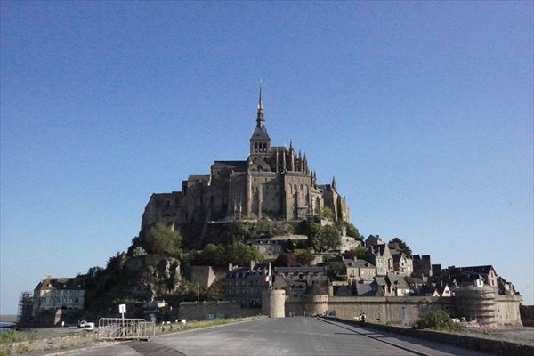 フランスの世界遺産