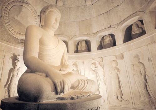 石窟庵(ソックラム)・仏国寺