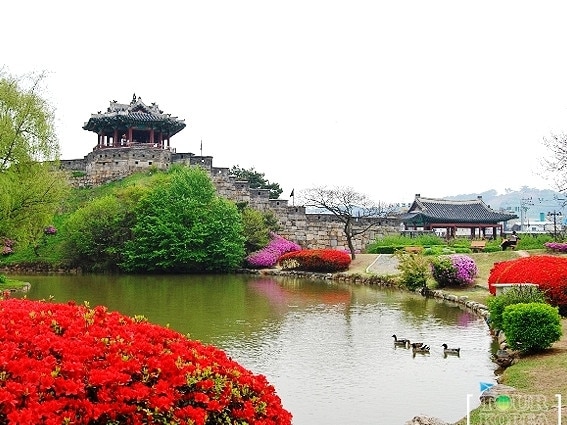水原華城(スウォンファソン)