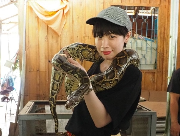 メコン川・クルーズ