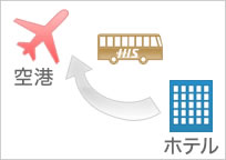 【プライベート】<br />ホテル(ベオグラード市内)　⇒　ベオグラード空港 片道送迎