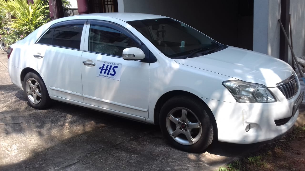 自由プラン（4泊5日）専用チャーター（日本出発前確定）<br />＜日本語ドライバー／英語ドライバー＞