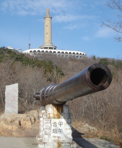 大連・旅順1日観光◆専用車、日本語ガイド付◆