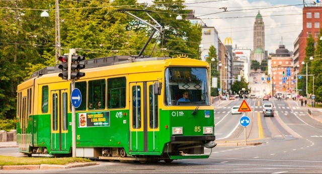 ヘルシンキへようこそ！ウェルカム・ツアー【日本語ガイド 月―土】