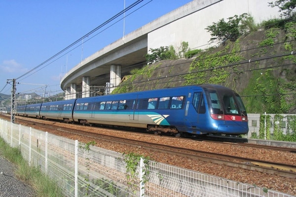 香港国際空港⇔市内 エアポートエクスプレス<br />QRコード乗車券（片道/往復利用）