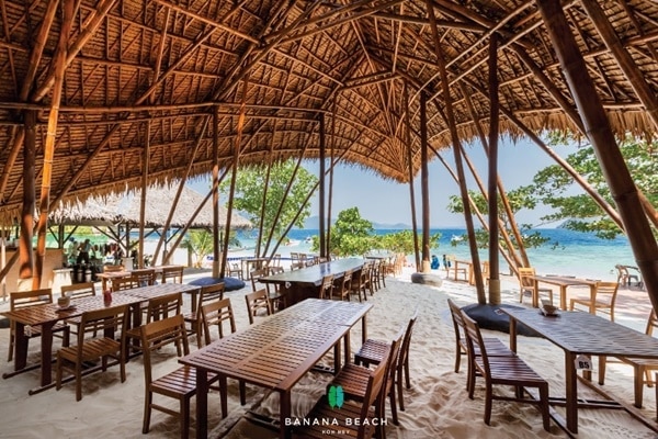 気軽にアクティブビーチ！コーラル島