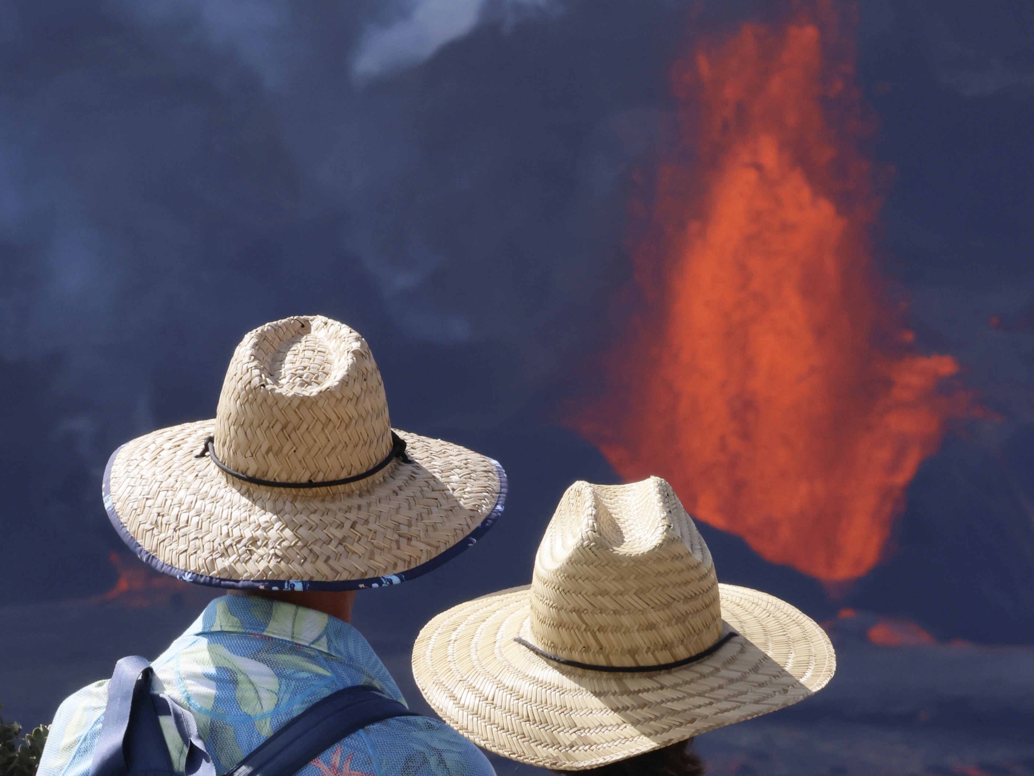 世界遺産・キラウエア火山ツアー＜ヒロ地区発着＞