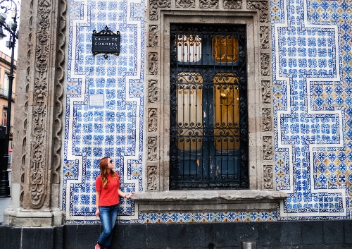 メキシコシティに恋して♪ ときめき体験・インスタ映え写真を撮り行こう～