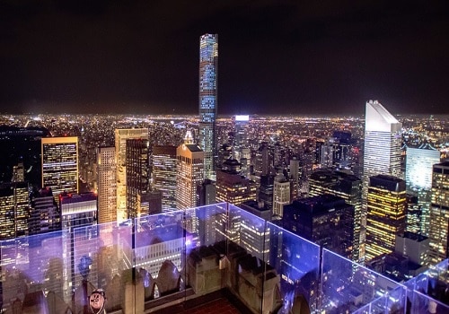 夜景鑑賞