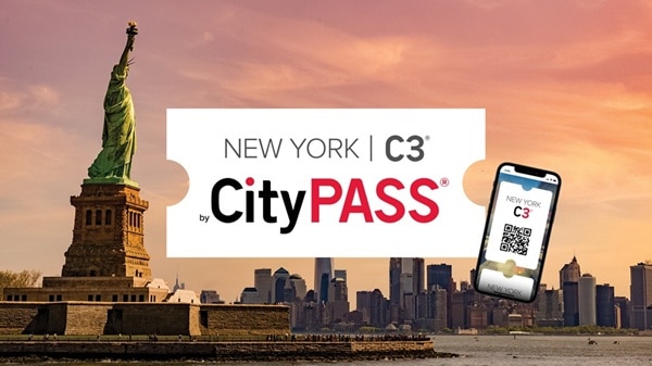 ニューヨーク C3パス（New York C3）