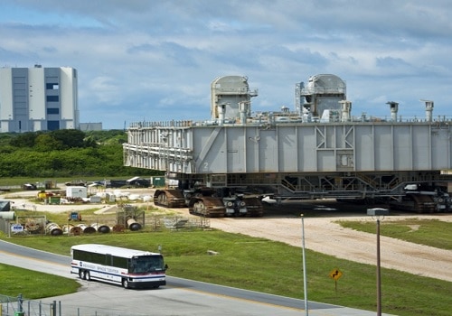 ケネディ宇宙センター1日観光ツアー/エクスプローラーバスに乗車！＜入場チケット付き／ホテル往復送迎付き／日本語ガイド/木・日曜日＞
