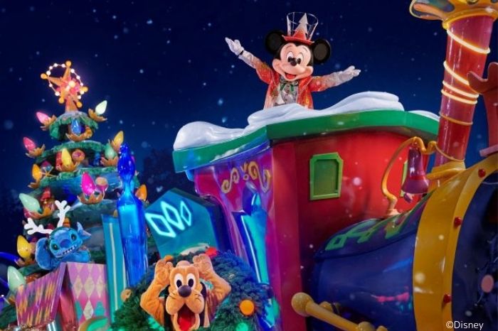 ディズニーランド・パリ1日ツアー<br />往復シャトルバス＆入場チケット<br />by EXTIME TRAVEL