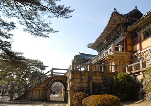【釜山発】慶州「世界遺産」＆釜山市内観光ツアー＜昼食付き/日本語ガイド案内！＞