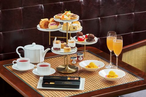 The Ritz Lounge（ザ・リッツカールトン）アフタヌーンティー・クーポン